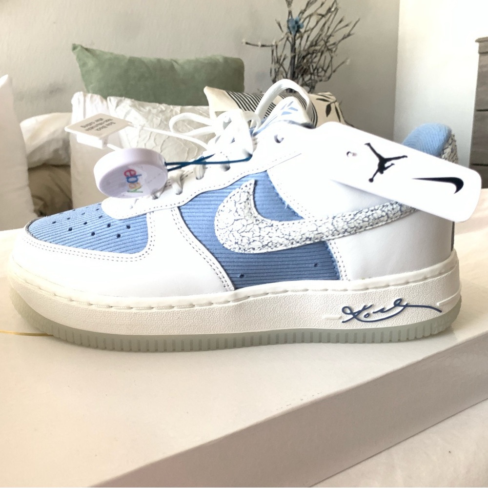 Kobe X Nike Air Force 1 Low Protro